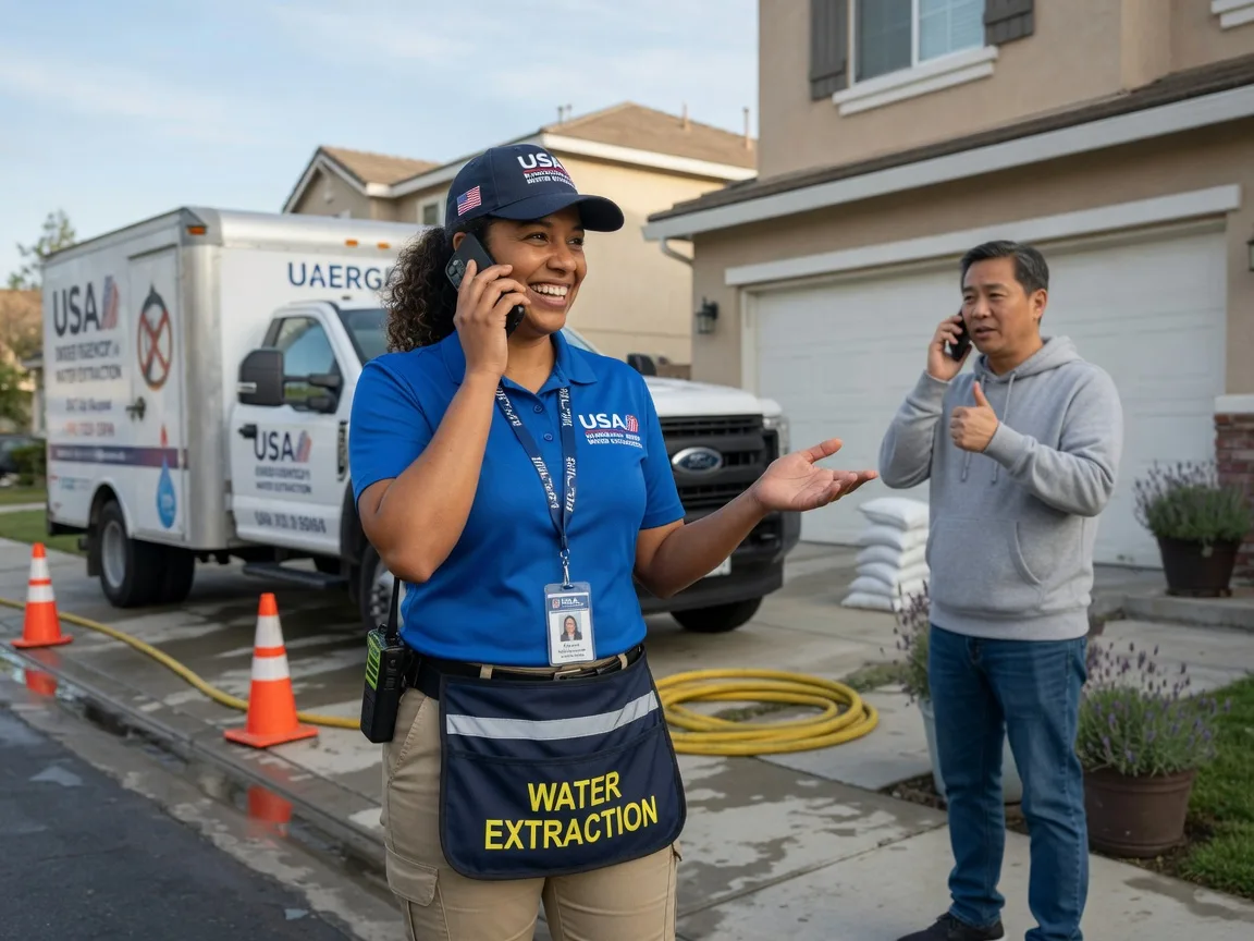 Emergency Water Removal Birds Landing, CA FAQs